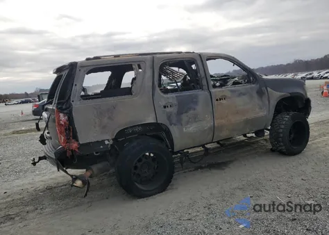 2007 Chevrolet Tahoe K1500 z USA, uszkodzony, nr VIN 1GNFK13047R253048